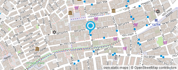 מפת הגעה אל תמרה מיצים