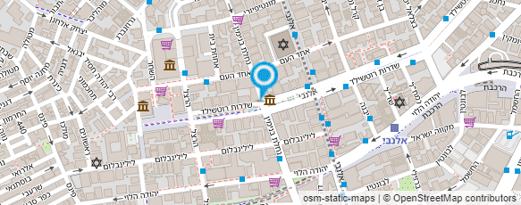 מפת הגעה אל תמרה יוגורט