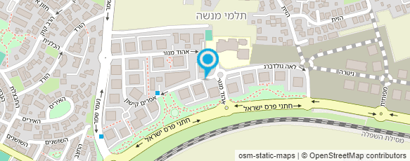 מפת הגעה אל יעקב מסואי מפת הגעה אל יעקב מסואי