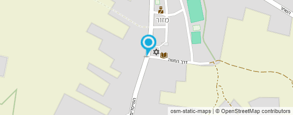 מפת הגעה אל אירה בורשר