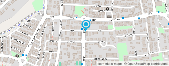 מפת הגעה אל ליהיא ביטן