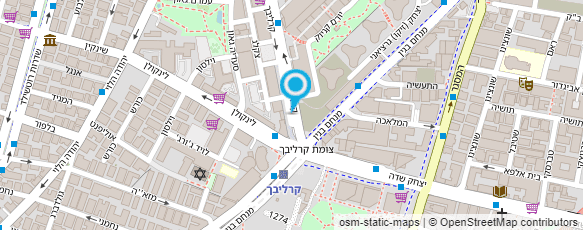 מפת הגעה אל hookah place מפת הגעה אל hookah place