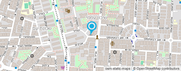 מפת הגעה אל יובל ירדני