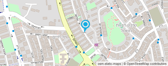 מפת הגעה אל די. ג'יי מומי לוי מפת הגעה אל די. ג'יי מומי לוי