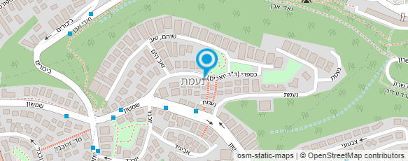 מפת הגעה אל תמי בן הדר מוזיקה חיה לאירועים