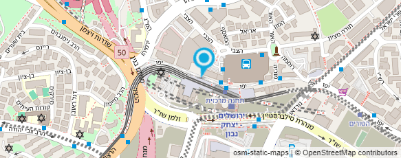 מפת הגעה אל עו"ד פולאק אסתר