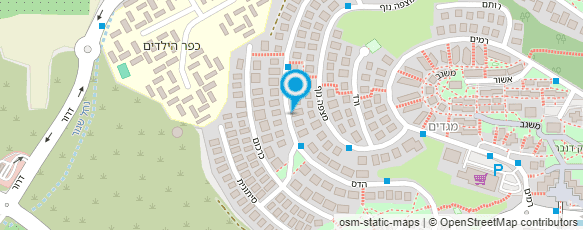 מפת הגעה אל עו"ד מורשד פרחאת