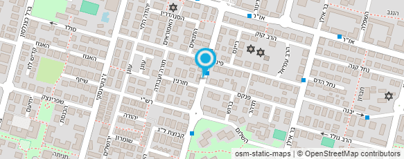 מפת הגעה אל אבנר-רמונט