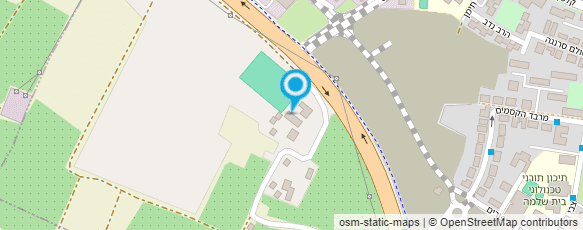 מפת הגעה אל ספרינגז