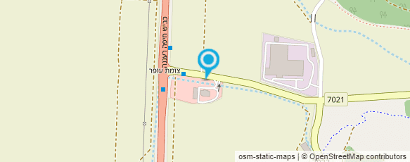 מפת הגעה אל דיינר רוסה