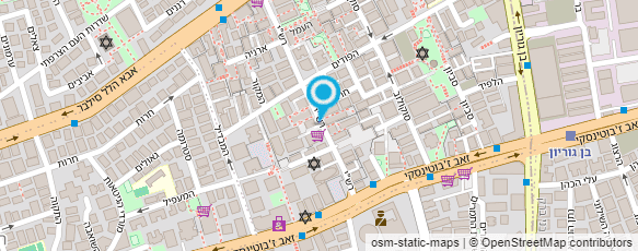 מפת הגעה אל אסלונית