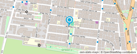 מפת הגעה אל איגור גלפרין