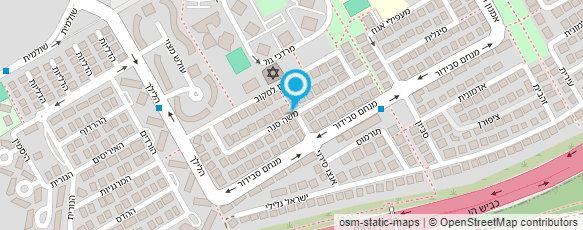 מפת הגעה אל Metalspot