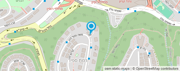 מפת הגעה אל טאי צי