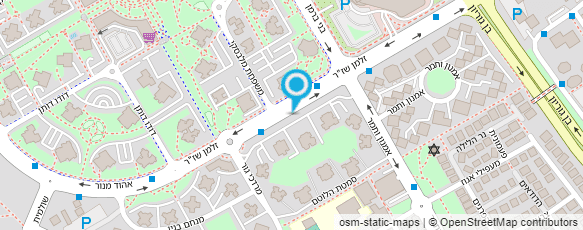 מפת הגעה אל טובית קציר מפת הגעה אל טובית קציר