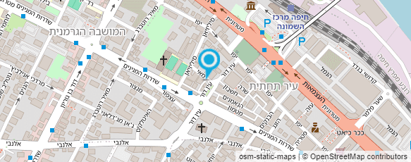 מפת הגעה אל טומי בן