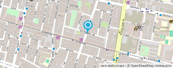 מפת הגעה אל רני גילת