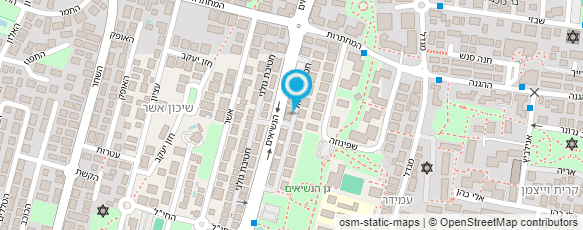 מפת הגעה אל Benedetta Pedone מפת הגעה אל Benedetta Pedone