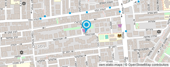 מפת הגעה אל eXteriorate