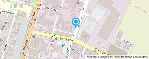 מפת הגעה אל irsoro art מפת הגעה אל irsoro art