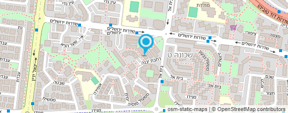 מפת הגעה אל DJ Thoyo