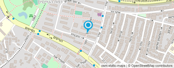 מפת הגעה אל זקלין שחליה