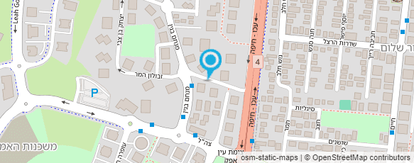 מפת הגעה אל יגאל פסחוב מפת הגעה אל יגאל פסחוב