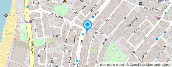 מפת הגעה אל הבגט של אמא