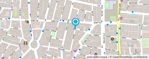 מפת הגעה אל אדוארד שטרן