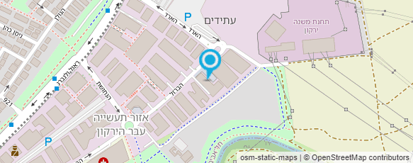 מפת הגעה אל קארילינה