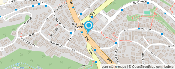 מפת הגעה אל אוקטופוס מובייל מפת הגעה אל אוקטופוס מובייל