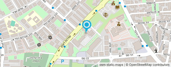 מפת הגעה אל אלכסנדר פרואקטוב