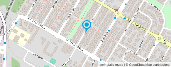 מפת הגעה אל עדינה וטרו