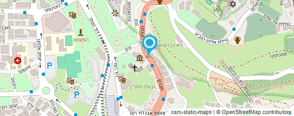 מפת הגעה אל אלי דייץ סטודיו מפת הגעה אל אלי דייץ סטודיו