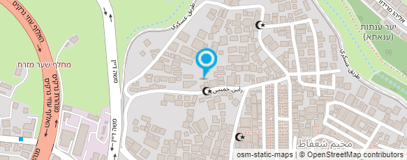 מפת הגעה אל עליאן בנייה ושיפוצים