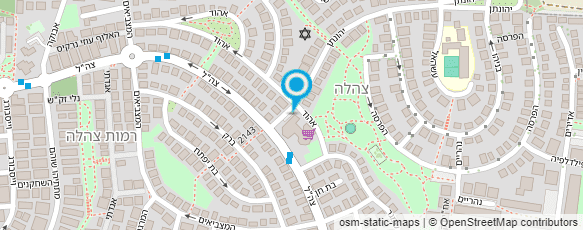 מפת הגעה אל דואר ישראל מפת הגעה אל דואר ישראל