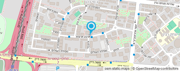 מפת הגעה אל דרך השמש מפת הגעה אל דרך השמש