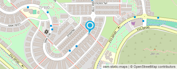 מפת הגעה אל עו"ד סימה הרשיש