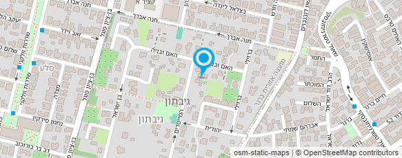 מפת הגעה אל הילה רם תמרי מפת הגעה אל הילה רם תמרי