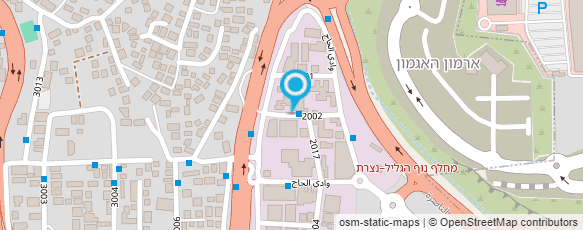 מפת הגעה אל חלקי חילוף אלנור