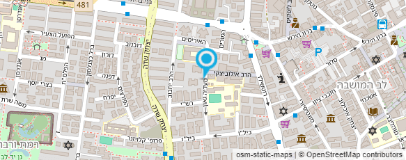 מפת הגעה אל נאוה גרינשטיין מפת הגעה אל נאוה גרינשטיין