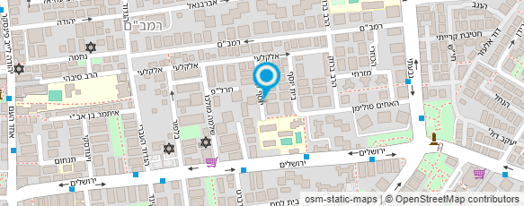 מפת הגעה אל סטודיו אליסיה מפת הגעה אל סטודיו אליסיה