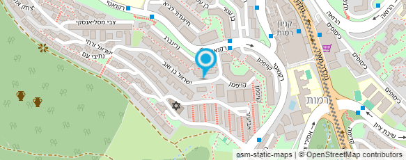 מפת הגעה אל מרכז הוליסטי לרפואה טבעית מפת הגעה אל מרכז הוליסטי לרפואה טבעית