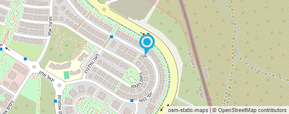 מפת הגעה אל קרן בוארון טיפולי אסתטיקה ויופי