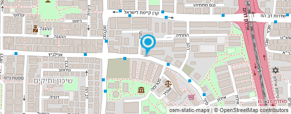 מפת הגעה אל גרר כוח