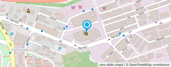 מפת הגעה אל קקאו