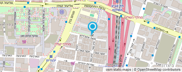 מפת הגעה אל המרכז ללימודי יפנית מפת הגעה אל המרכז ללימודי יפנית