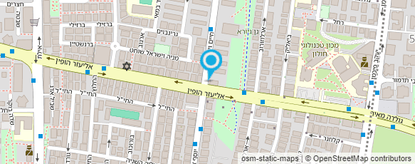 מפת הגעה אל לירן ספר כלבים