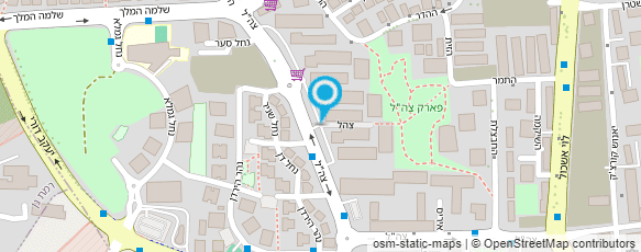 מפת הגעה אל ניצנים - ניצה וסר מפת הגעה אל ניצנים - ניצה וסר