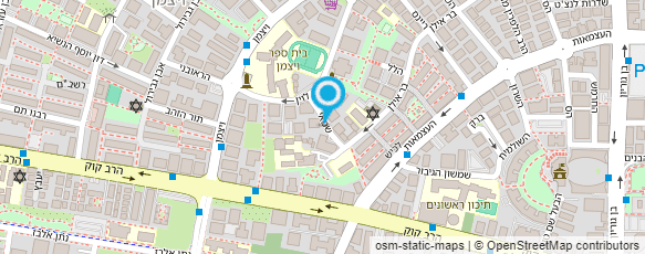 מפת הגעה אל נעמה לנגהולץ מפת הגעה אל נעמה לנגהולץ